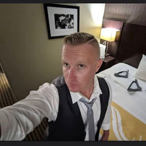 Meet your Posher, Gary